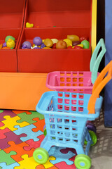 espa&ccedil;o kids em sal&atilde;o de festa infantil