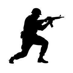 Soldier: Bravery and Commitment to Service