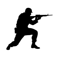 Soldier: Bravery and Commitment to Service