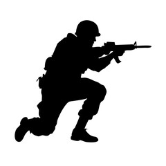 Soldier: Bravery and Commitment to Service