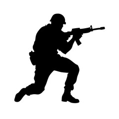 Soldier: Bravery and Commitment to Service