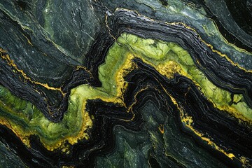 Stunning Serpentinite Background with Waxy Luster and Greenish Tones Ideal for Textures, Nature Projects, and Artistic Designs