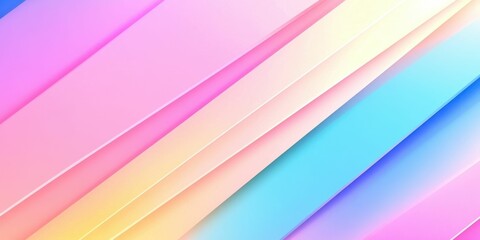 abstract background with smooth gradient transitions, pastel pink and blue tones, minimalistic and modern design