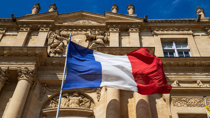 Jour de vote.