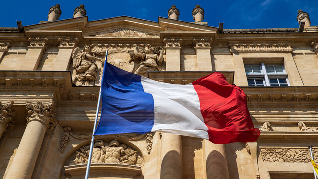 Jour de vote.