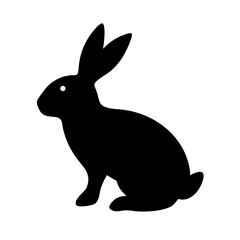 Fototapeta premium Rabbit: The Charming and Quick-Legged Creature