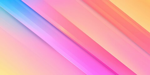 Fototapeta premium abstract background with minimalist single shape, soft gradient tones, professional and elegant look