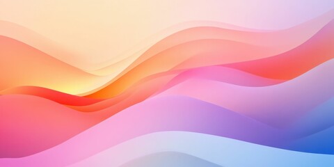 abstract background with sand dune patterns in warm desert tones, smooth texture, high detail, soft gradients, minimalistic design, professional look, clean lines, modern and elegant