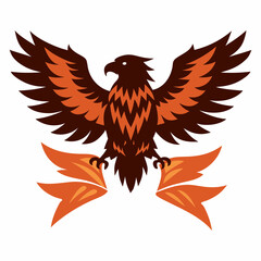 eagle vector illustration