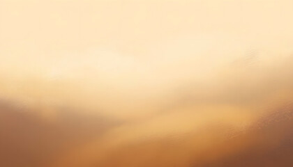 Warm Beige Gradient Texture with Subtle Blurred Effect. Perfect for Minimalist Backgrounds, Aesthetic Design Projects, Elegant Branding Materials, and Calming Digital Wallpapers