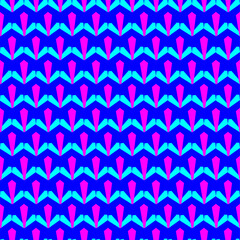 abstract geometric seamless pattern modern print for fabric background surface design packaging vector illustration