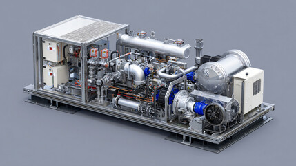 hybrid power systems