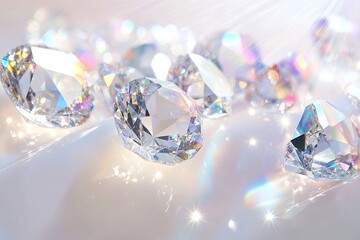 Sparkling Diamonds