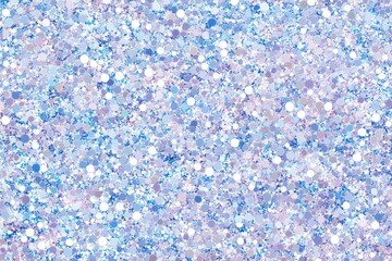 Shimmering pastel glitter background