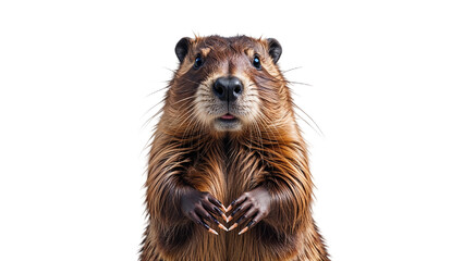 Rodent Snout Showcased In Stunning Portrait