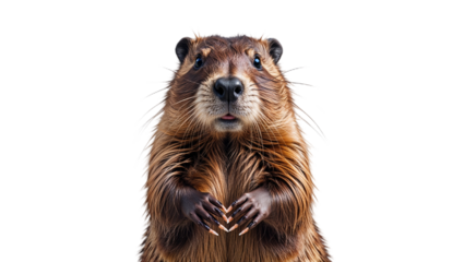 Rodent Snout Showcased In Stunning Portrait