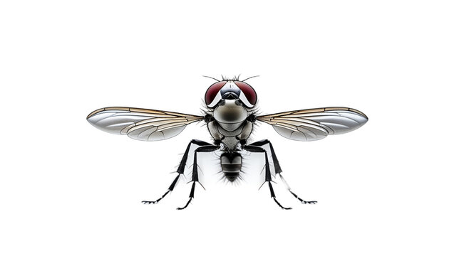 Insect Close-Up: Magnified Arthropod Photography