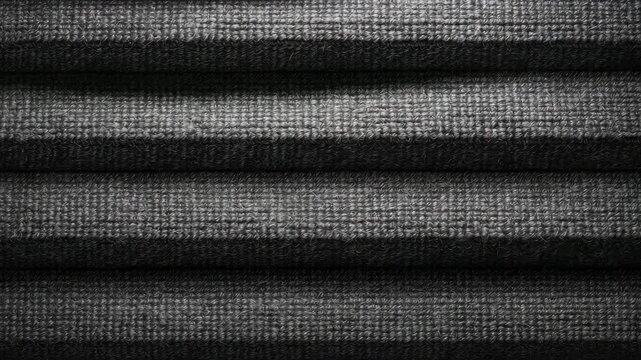 Gray carpet texture creates a cozy interior design element with textured surface
