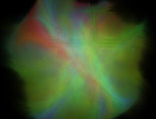 Imaginatory fractal abstract background Image