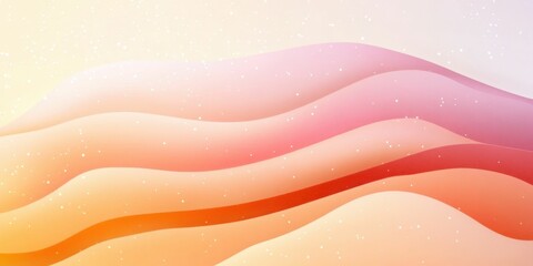 Colorful abstract background with flowing patterns for modern design