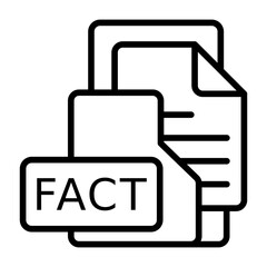 FACTFormat Icon