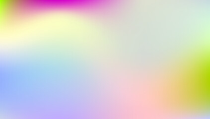 Iridescent Gradient. Cosmos Paper. Pearlescent Background. Blue Shiny Texture. Hologram Background. Retro Geometry Backdrop. Pop Image. Modern Flyer. Violet Iridescent Gradient