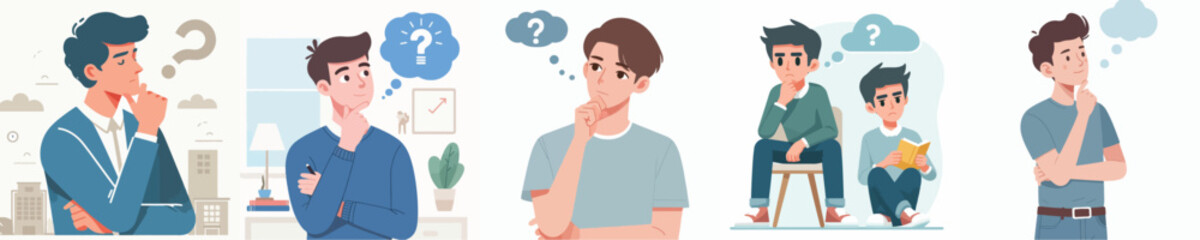 male character vector looking for ideas