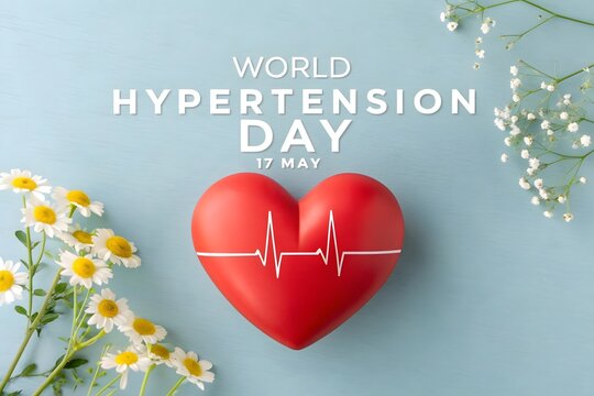 World Hypertension Day May 17