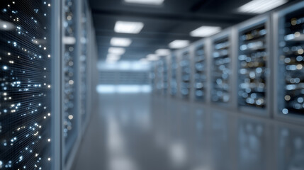 Smart Server Room with Machine Learning Clusters and Voice Control