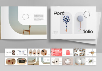 Portfolio Layout