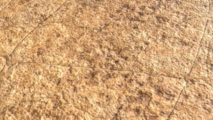 The Stone texture for Background concept 3d rendering.