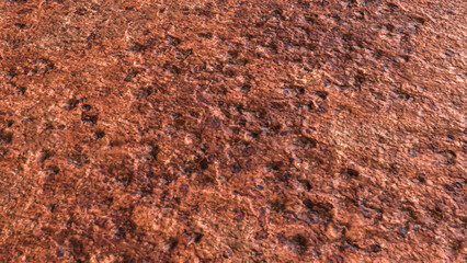 The Stone texture for Background concept 3d rendering.