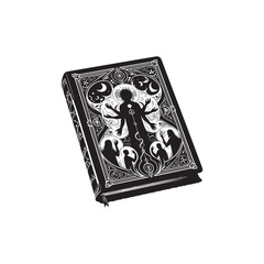 The Book of Shadows Vector (1).eps