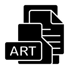 ART Format Icon
