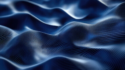 abstract blue background with lines