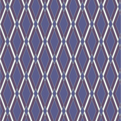 Repeat shapes pattern featuring three colors can be used as background, wallpaper, decoration, and more.