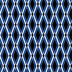 Repeat shapes pattern featuring two colors can be used as background, wallpaper, decoration, and more.