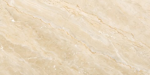 High resolution detailed beige marble texture for elegant architectural and design concepts