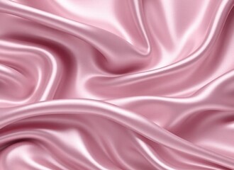 silk texture for background, red satin smooth fabric background for celebration, ceremony or advertisement.