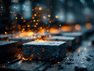 Mold and die manufacturing factory tool steel 