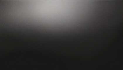 rough grunge grainy noised blurred color gradient gray black metal platinum color gradient background dark abstract backdrop banner poster card wallpaper website header design