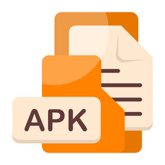 APK Format Icon