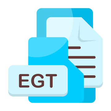 EGT Format Icon
