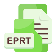 EPRT Format Icon