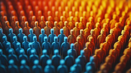 The interaction of varied cultures fosters understanding and unity among nations.