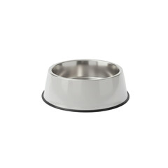 Stainless steel pet bowl for dogs cats food water dish feeding supply
