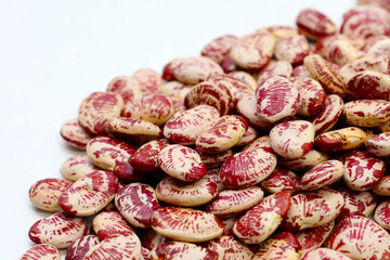 Lima beans or butter beans