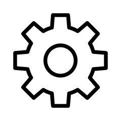 Settings Gear