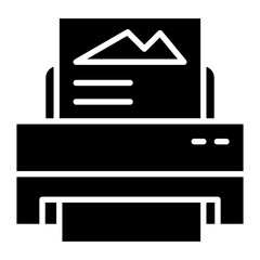 Printer icon
