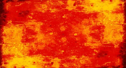 Inferno's Embrace: Abstract Digital Fire